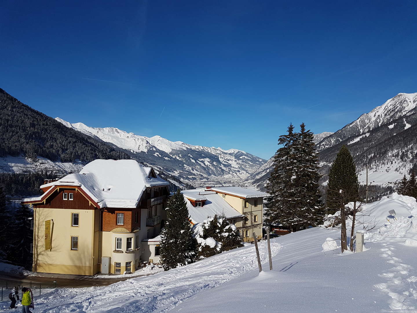 Wanderurlaub in Bad Gastein inkl. Alpenblick Kulinarik | 3 Nächte
