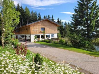 Raus in die Natur - Kurzurlaub mit Modellsegelflug auf der Alm im Lavanttal | 2 Nächte 