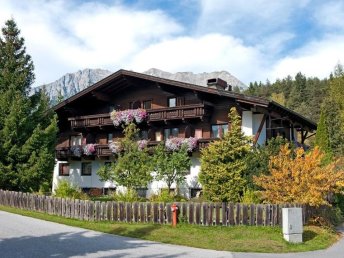 Aktiv & Wandern in Tirol inkl. Berg- & Talfahrt und Teilmassage | 4 Tage