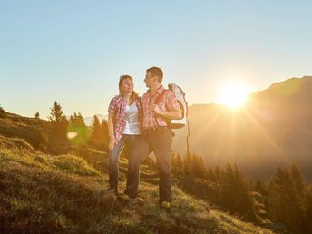 Aktiv & Wandern in Tirol inkl. Berg- & Talfahrt und Teilmassage | 4 Tage