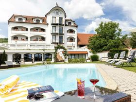 Kurzurlaub in der Heimat des Uhudlers inkl. Burgenland Card | 1 Nacht 