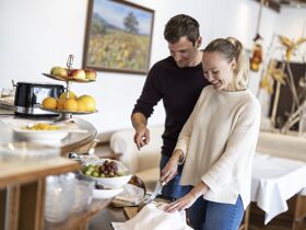 Kurzurlaub in der Heimat des Uhudlers inkl. Burgenland Card | 1 Nacht 