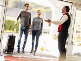 Kurzurlaub in der Heimat des Uhudlers inkl. Burgenland Card | 1 Nacht 