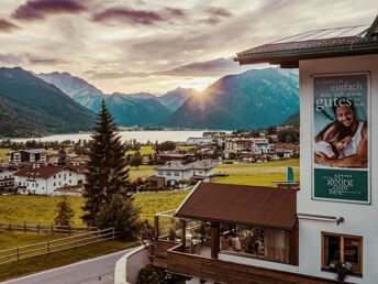 Sommer zwischen Berg und See inkl. gratis Regio-Bus | 4 Nächte