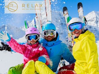 Erlebnisse im Schnee - Skifahren am Kreischberg - 2 Nächte