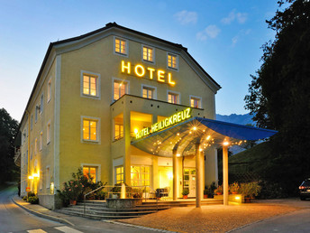Familienurlaub in Hall in Tirol | 2 Nächte