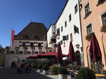 Familienurlaub in Hall in Tirol | 2 Nächte