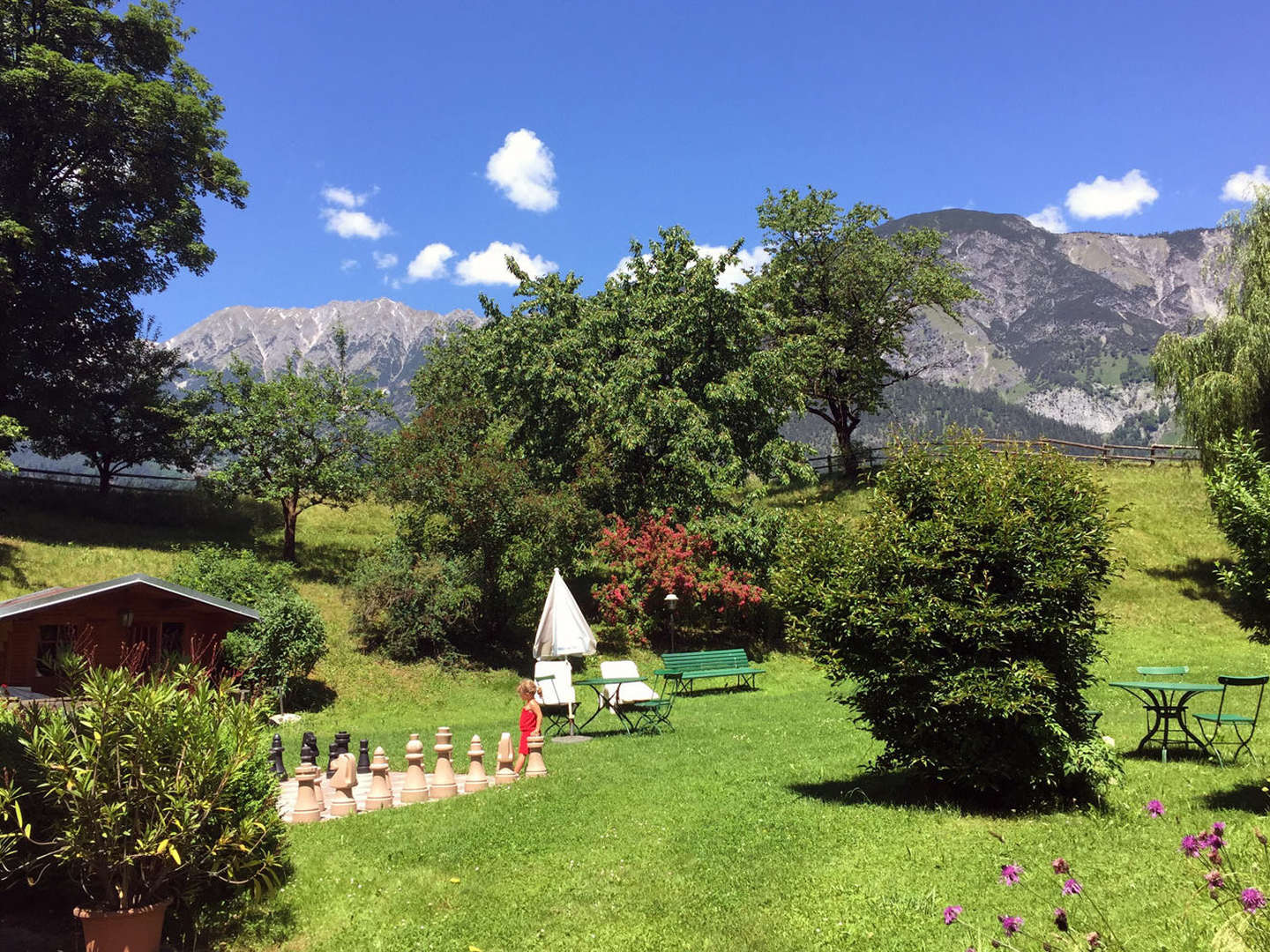 Familienurlaub in Hall in Tirol | 2 Nächte