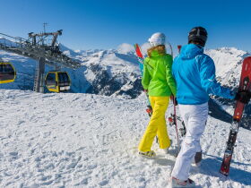 März Special - Skiurlaub inkl. Skipass & Thermalgenuss in Bad Gastein | 3 Nächte