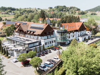 Der frühe Vogel is(s)t im Legenstein