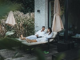 Schnuppertage mit Wellness und Genuss-Halbpension im Vulkanland | 2 Nächte