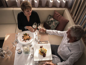 Schnuppertage mit Wellness und Genuss-Halbpension im Vulkanland | 2 Nächte