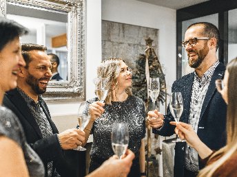 Vulkanlandsilvester mit Krimidinner, Casinoabend & Galadinner | 7 Nächte