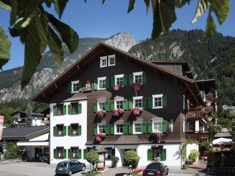Wandern & Genuss im Montafon inkl. Nutzung Bergbahnen | 6 Nächte