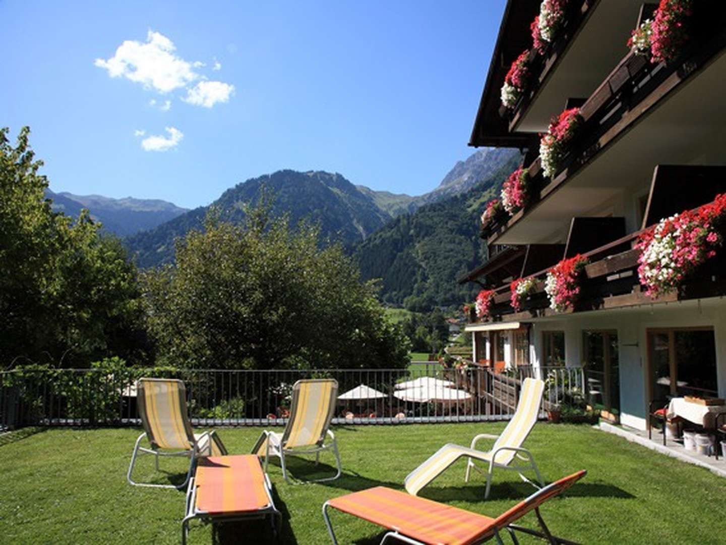 Wandern & Genuss im Montafon inkl. Nutzung Bergbahnen | 6 Nächte