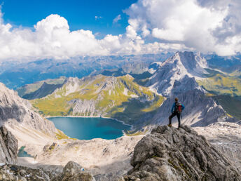 Wandern & Genuss im Montafon inkl. Nutzung Bergbahnen | 6 Nächte