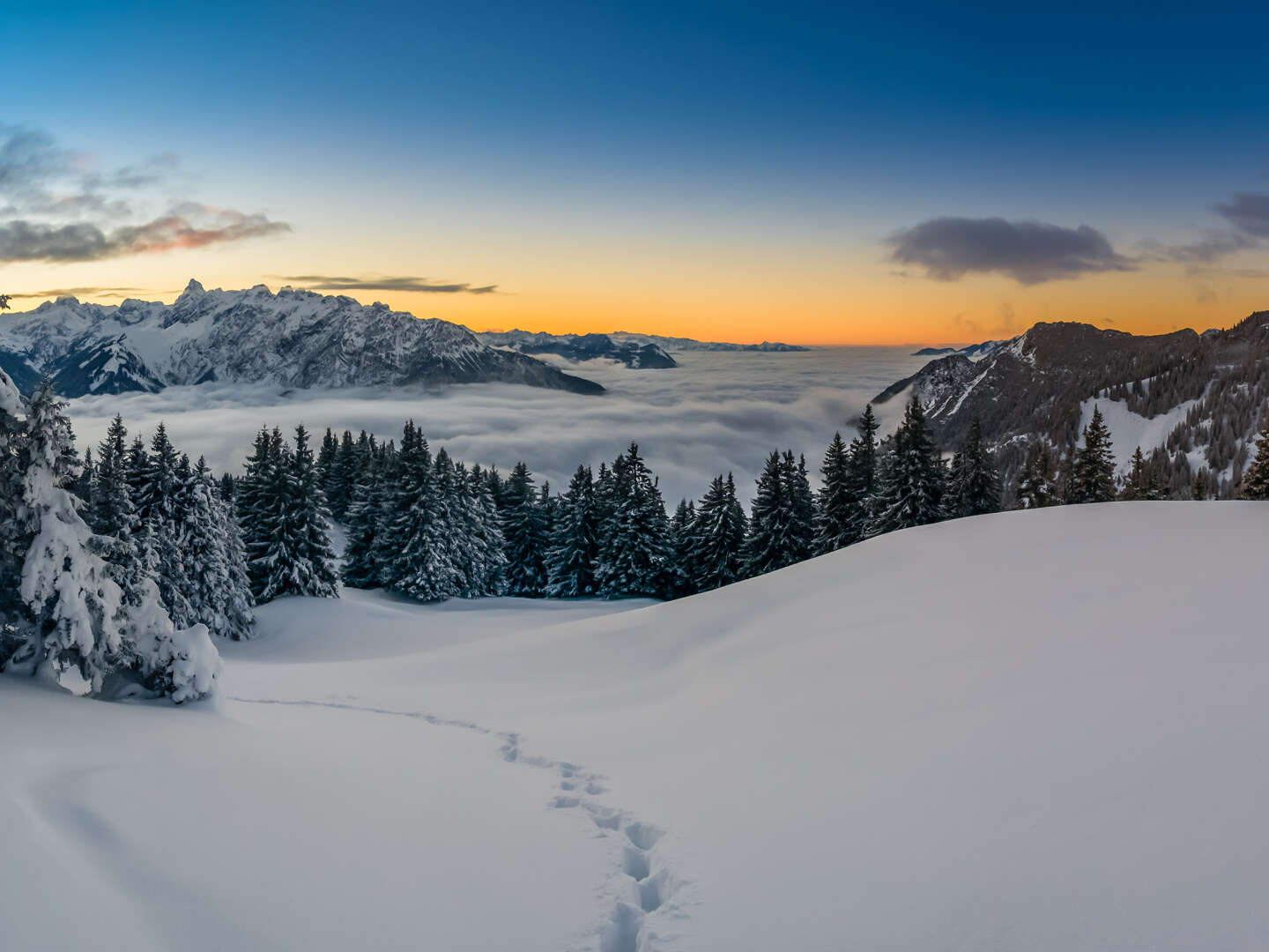 Wandern & Genuss im Montafon inkl. Nutzung Bergbahnen | 6 Nächte