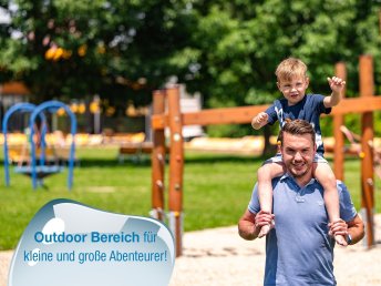 Familienurlaub inkl. Halbpension & Thermeneintritt | 5 Tage 