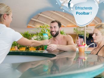 Familienurlaub inkl. Halbpension & Thermeneintritt | 5 Tage 