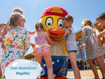 Familienurlaub inkl. Halbpension & Thermeneintritt | 5 Tage 