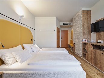 Familienurlaub inkl. Halbpension & Thermeneintritt | 5 Tage 