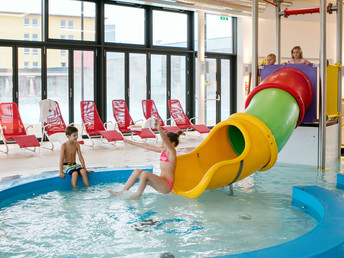 Familienurlaub inkl. Halbpension & Thermeneintritt | 5 Tage 