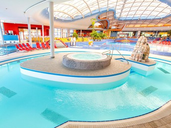 Familienurlaub inkl. Halbpension & Thermeneintritt | 5 Tage 