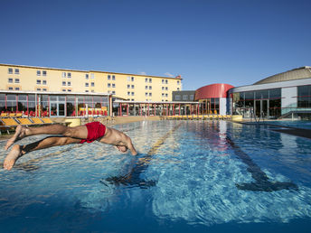 Familienurlaub inkl. Halbpension & Thermeneintritt | 5 Tage 