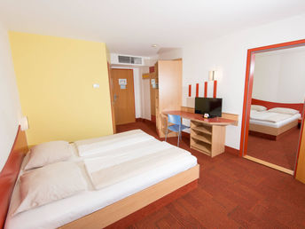 Familienurlaub inkl. Halbpension & Thermeneintritt | 5 Tage 