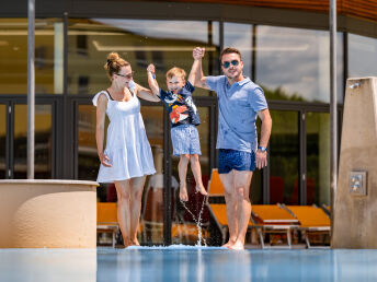 Familienurlaub inkl. Halbpension & Thermeneintritt | 5 Tage 