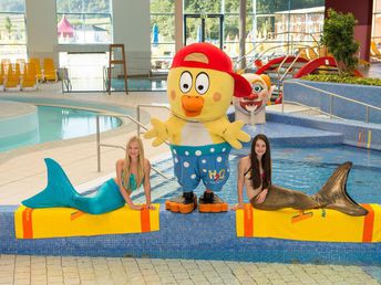 Familienurlaub inkl. Halbpension & Thermeneintritt | 5 Tage 