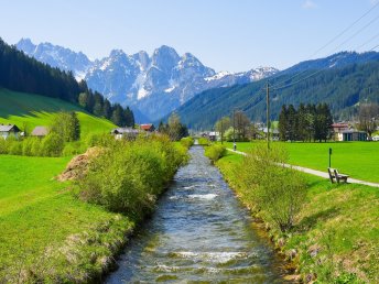 Auszeit im Salzkammergut / Dachstein - All Inclusive | 3 Nächte