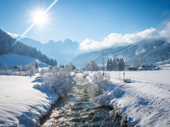 Auszeit im Salzkammergut / Dachstein - All Inclusive | 3 Nächte