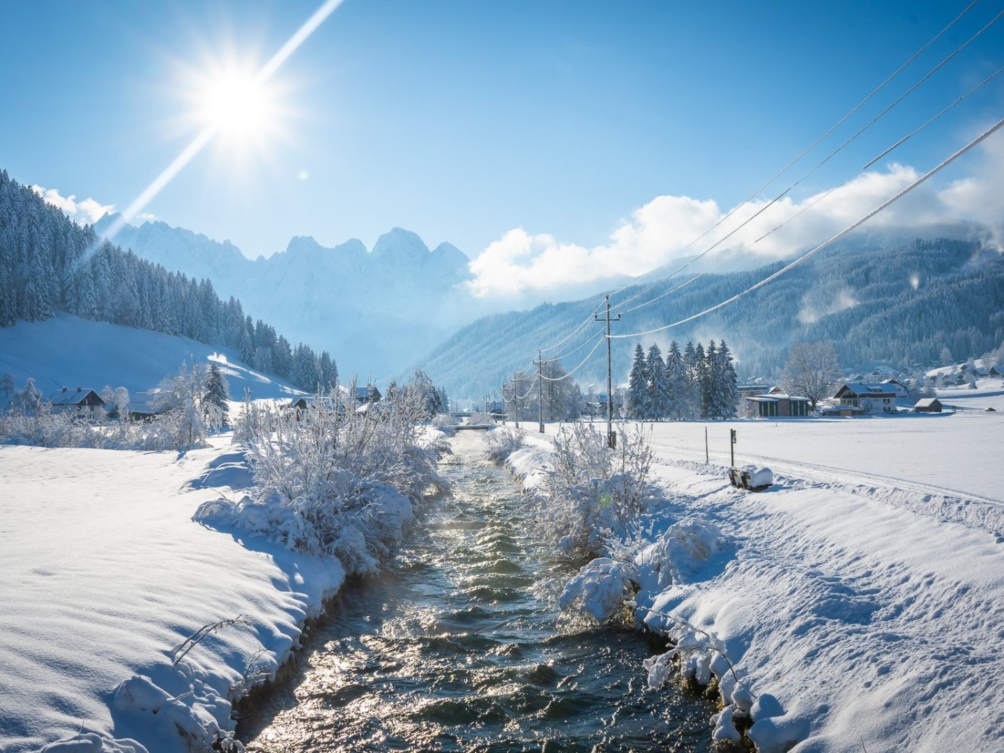 Auszeit im Salzkammergut / Dachstein - All Inclusive | 3 Nächte