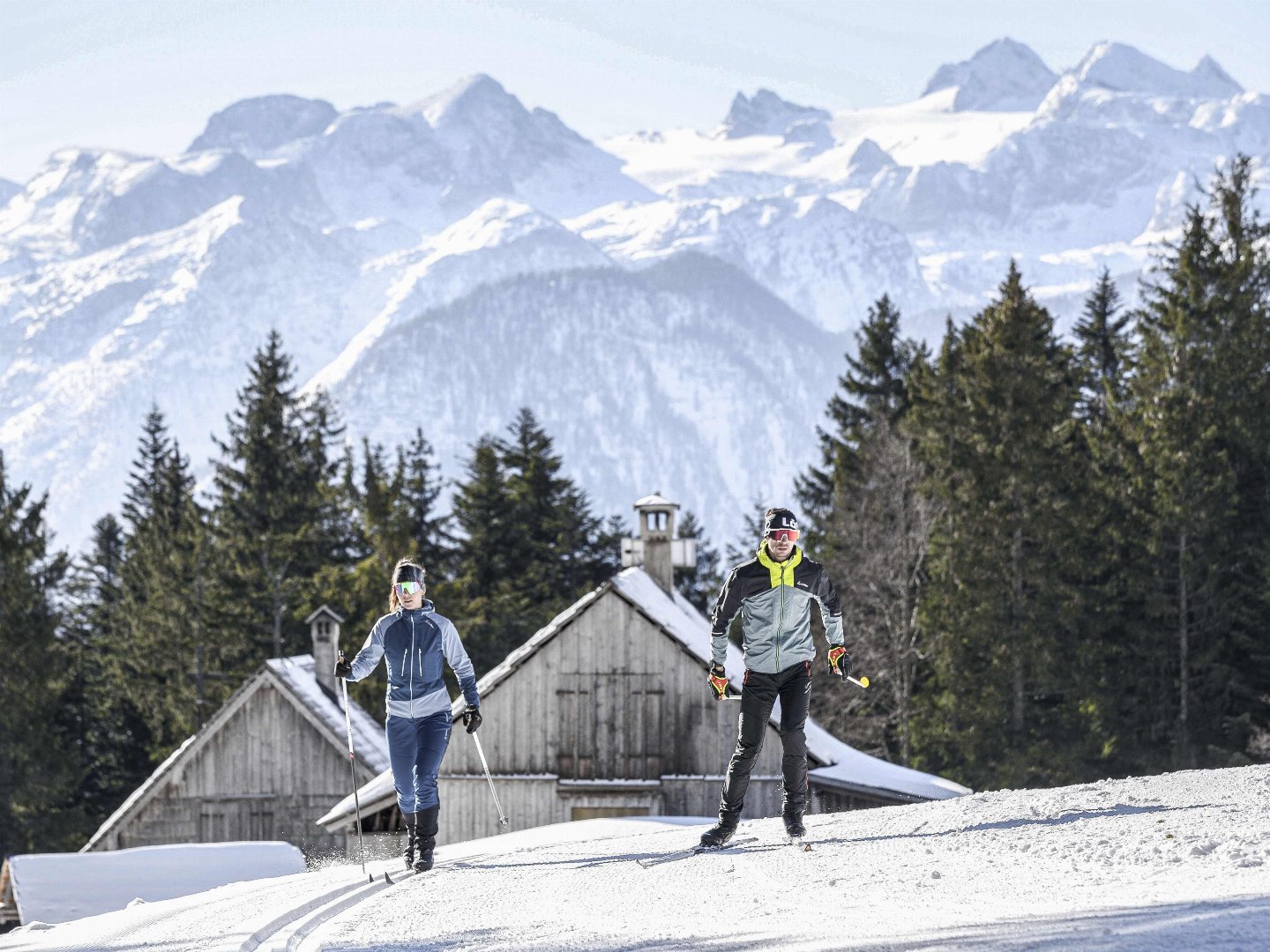 Auszeit im Salzkammergut / Dachstein - All Inclusive | 3 Nächte