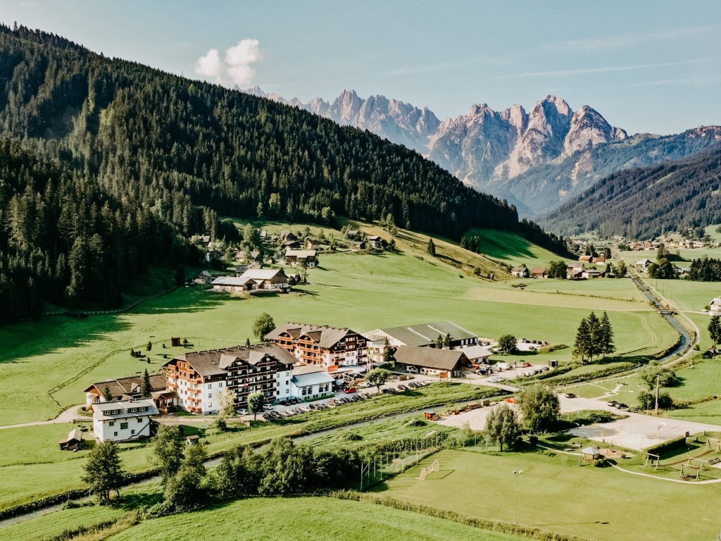 Auszeit im Salzkammergut / Dachstein - All Inclusive | 3 Nächte