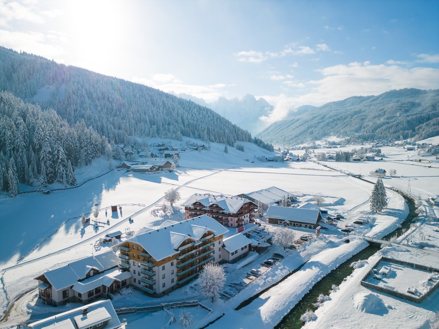 Auszeit im Salzkammergut / Dachstein - All Inclusive | 3 Nächte