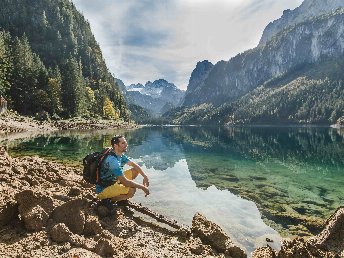 Auszeit im Salzkammergut / Dachstein - All Inclusive | 3 Nächte