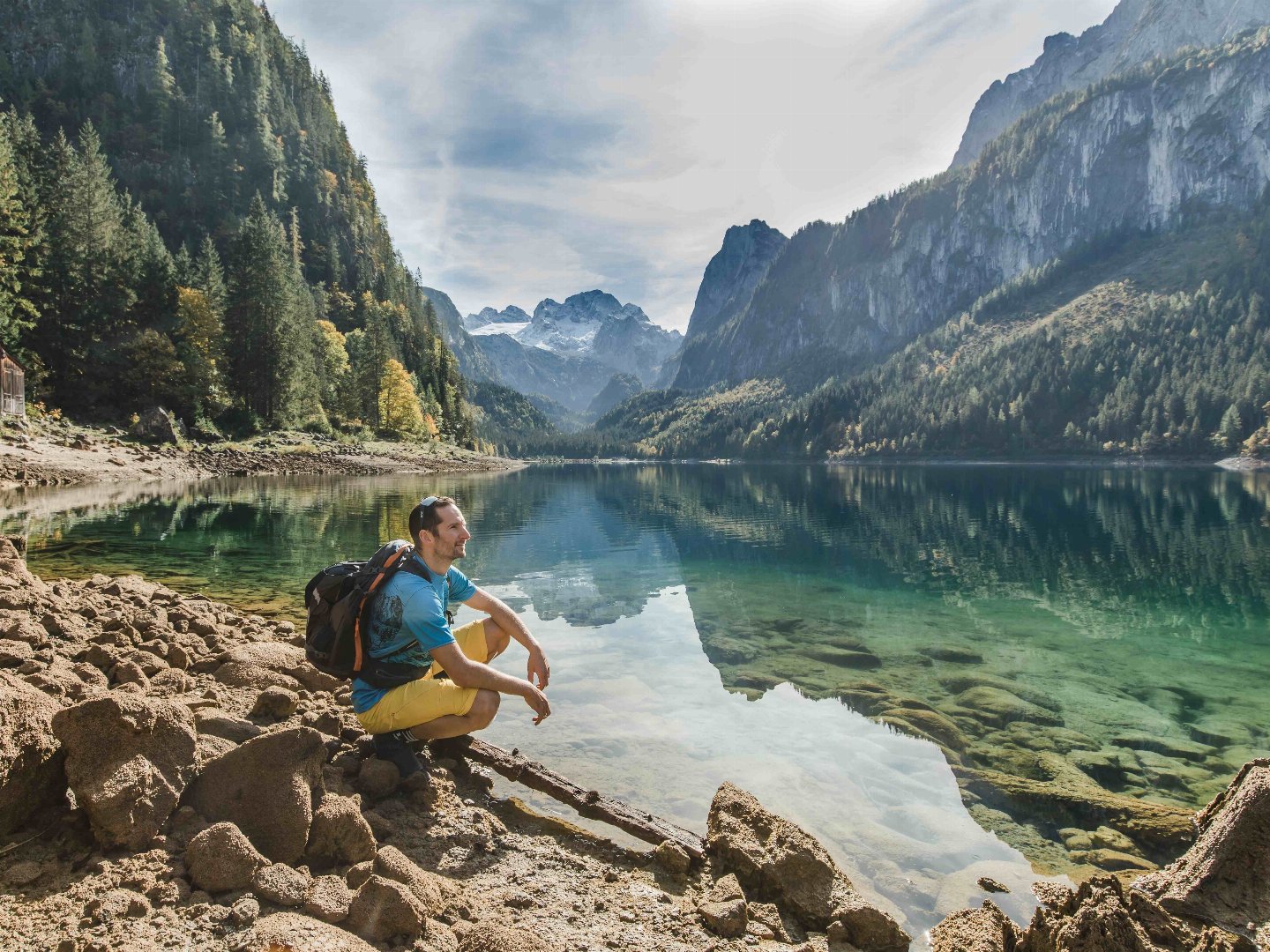 Auszeit im Salzkammergut / Dachstein - All Inclusive | 3 Nächte