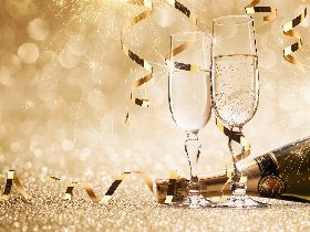 Silvester vor der Mozartstadt Salzburg inkl. Halbpension & Sektempfang | 3 Nächte
