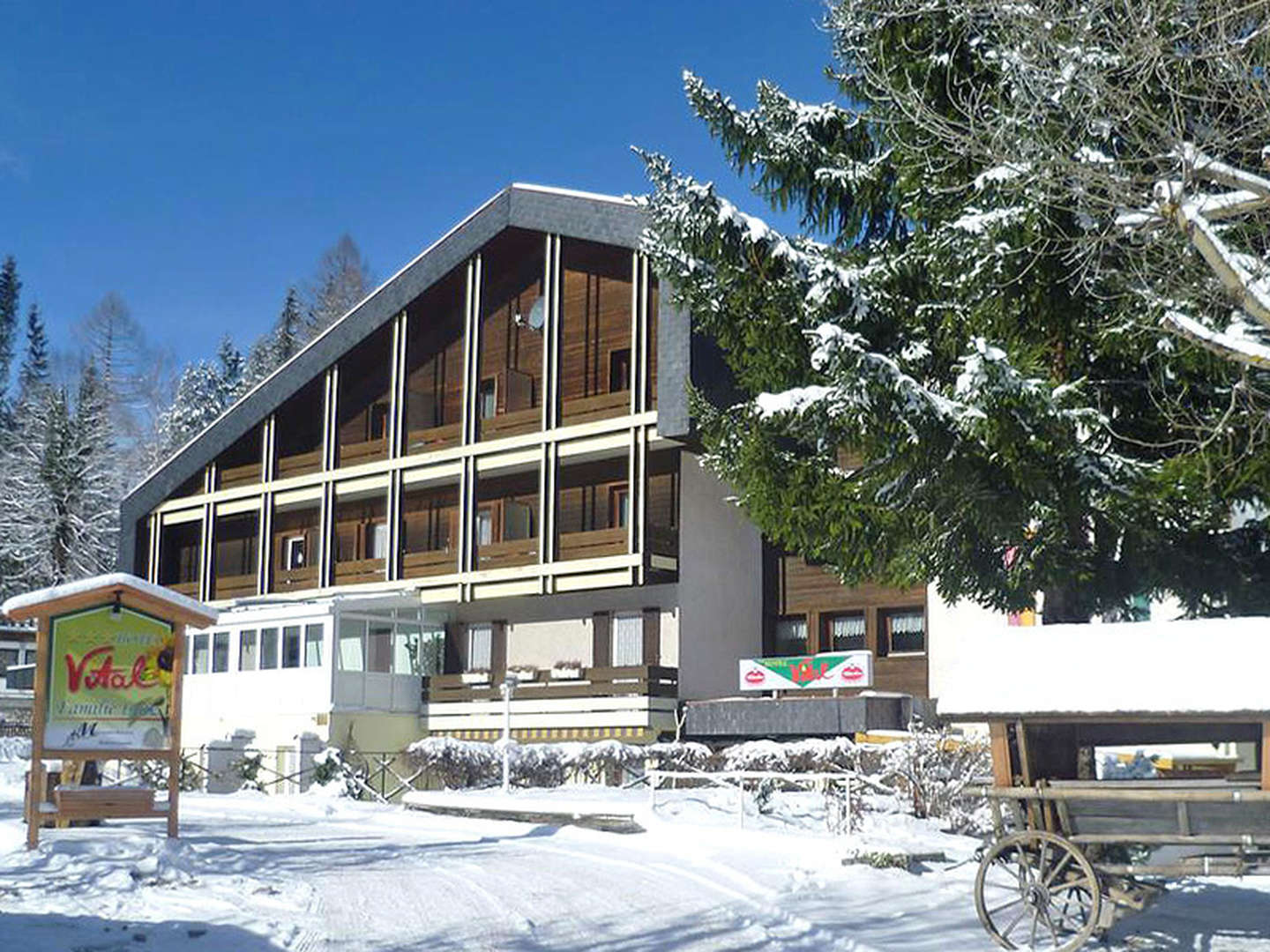 Natur, Wellness & Kärnten Card im Naturpark Dobratsch | 3 Nächte