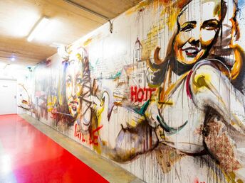 Romantisches Wochenende in Graz inkl. Prosecco & Wellness | 2 Nächte 