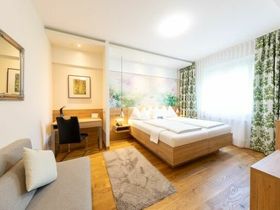 Romantisches Wochenende in Graz inkl. Prosecco & Wellness | 3 Nächte