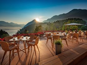 MONDI See erleben | 2 Nächte inkl. 1 Flasche Rotwein