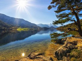 MONDI See erleben | 1 Nacht inkl. 1 Flasche Rotwein