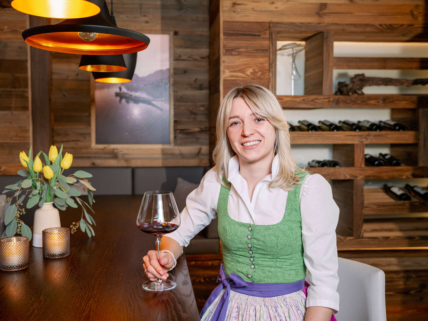 MONDI See erleben | 6 Nächte inkl. 1 Flasche Rotwein