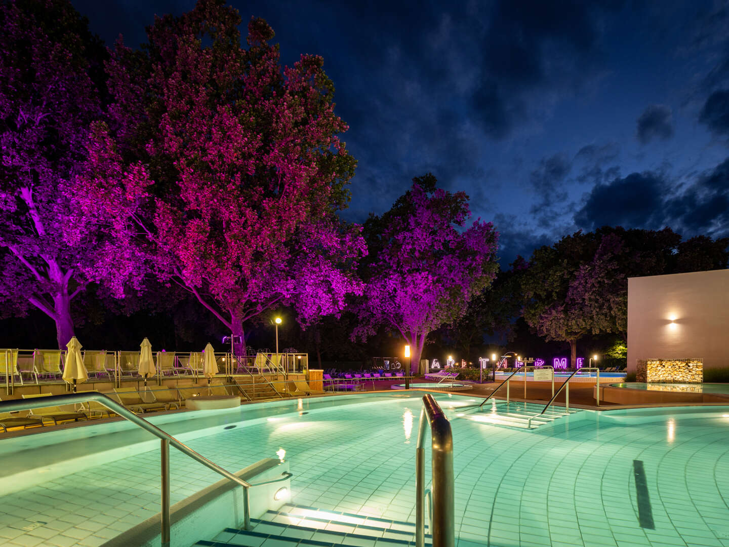 RELAX & THERME | 3 Tage Entspannung pur in Bad Radkersburg