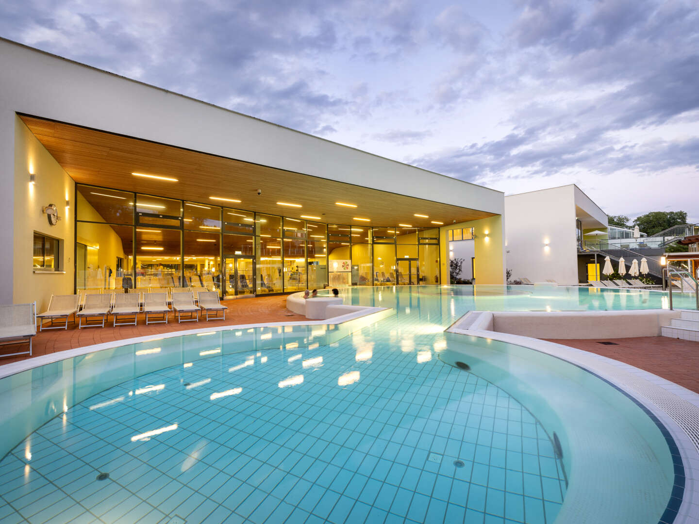 RELAX & THERME | 3 Tage Entspannung pur in Bad Radkersburg