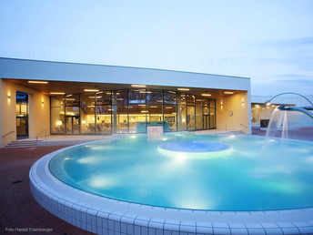 RELAX & THERME | 3 Tage Entspannung pur in Bad Radkersburg