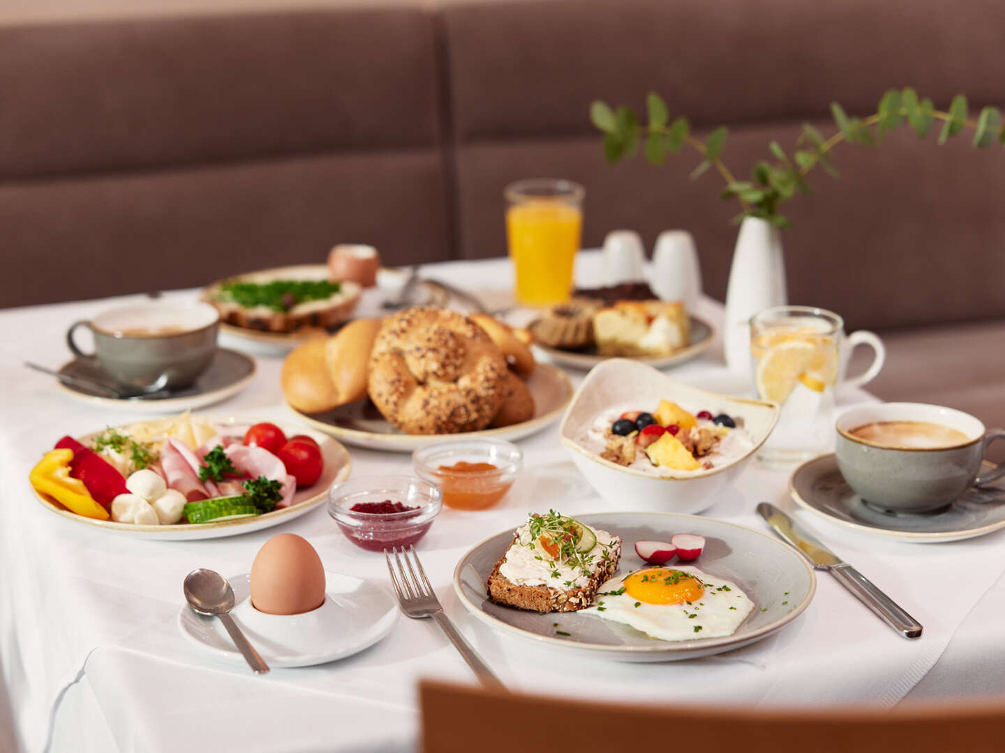 VITA FELICE | 6 Tage inkl. Eintritt in die Parktherme & Halbpension